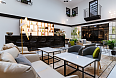 Embassy Valletta Hotel lounge