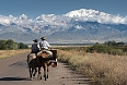 Argentinian gauchos
