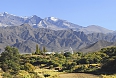 Mountain village of Cachi