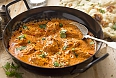 Butter chicken 