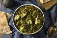 Saag paneer