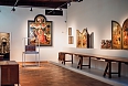 Groeningemuseum, Bruges which features six centuries of Belgian art, including Flemish primitives like Jan van Eyck (Credit: Musea Bruges)