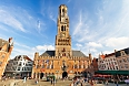 Belfry of Bruges: One of the three iconic towers of Bruges