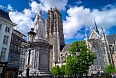 Mechelen: Flanders' prominent cities of historical art 