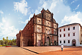 Basilica of Bom Jesus in Old Goa