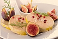 Foie Gras with fig