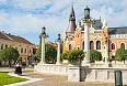 Oradea old town