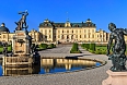 Drottningholm Palace in Stockholm