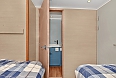 S/V Island Solitude's cabin