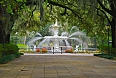 Forsyth Park Fountain