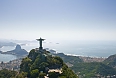Aerial view of Rio De Janeiro