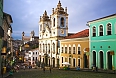 18th-century Roman Catholic church in Salvador