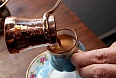 Turkish coffee