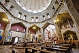 Basilica of the Annunciation in Nazareth