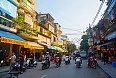 Street in Hanoi