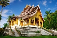 The Royal Palace in Luang Prabang