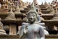 Buddhas and Stupas