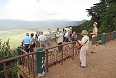 Ngorongoro lookout (Photo credit: Brian Ratcliff)
