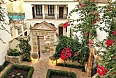 Courtyard at Hotel Casas de la Judería de Córdoba