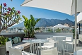 Rooftop at Lima Marbella Hotel 