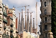 Sagrada Familia in Barcelona