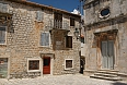 Old streets of Stari Grad 