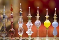 Egyptian perfume bottles