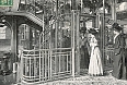 Elevator in a Paris Store, 1910