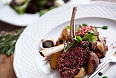 Lamb dish