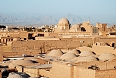 Rooftops of Yazd