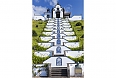 Hermitage of Our Lady of Peace, a temple built in 1764, in Ponta Delgada