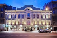 Helvetia Hotel, St. Petersburg