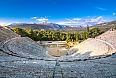 Epidaurus ancient theatre
