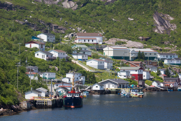 Worldwide Quest - Canada’s East Coast Adventure