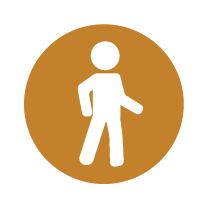 Active & Walking